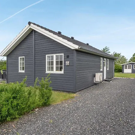 Hathulf - 700m From The Sea In Se Jutland By Interhome * Nedre Lysabild