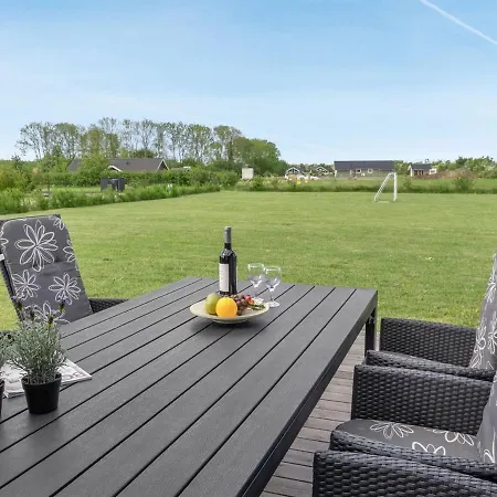 Hathulf - 700m From The Sea In Se Jutland By Interhome * Nedre Lysabild