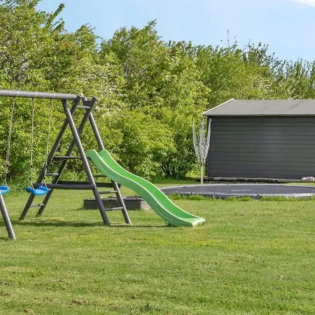 Holiday home Hathulf - 700m From The Sea In Se Jutland By Interhome