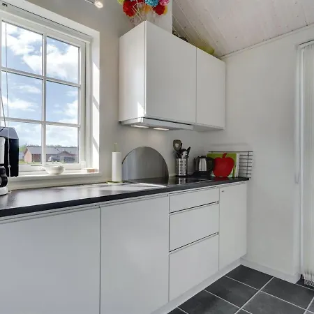 Hathulf - 700m From The Sea In Se Jutland By Interhome Holiday home Nedre Lysabild
