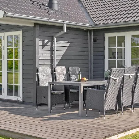 Holiday home Hathulf - 700m From The Sea In Se Jutland By Interhome Nedre Lysabild