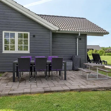 Holiday home Hathulf - 700m From The Sea In Se Jutland By Interhome