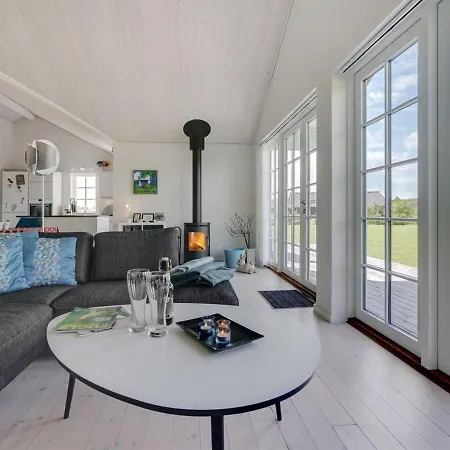 Hathulf - 700m From The Sea In Se Jutland By Interhome Holiday home *