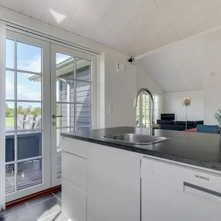 Holiday home Hathulf - 700m From The Sea In Se Jutland By Interhome Nedre Lysabild