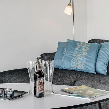 Hathulf - 700m From The Sea In Se Jutland By Interhome Holiday home Nedre Lysabild