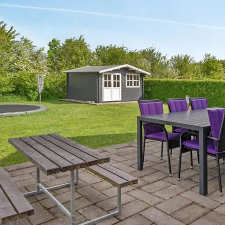 Hathulf - 700m From The Sea In Se Jutland By Interhome