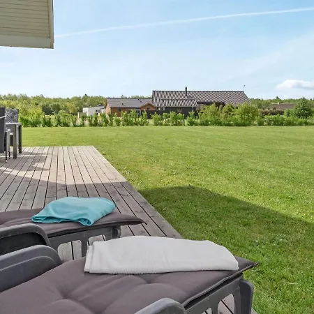 Hathulf - 700m From The Sea In Se Jutland By Interhome