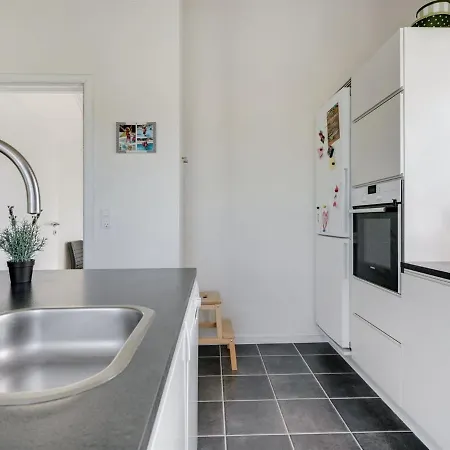 Holiday home Hathulf - 700m From The Sea In Se Jutland By Interhome