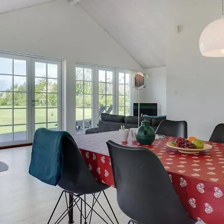 Hathulf - 700m From The Sea In Se Jutland By Interhome