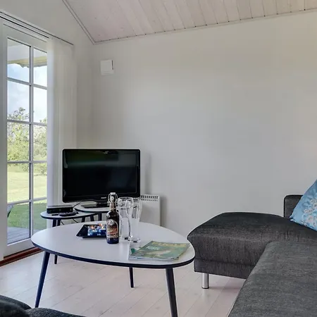 Hathulf - 700m From The Sea By Interhome Feriehus Nedre Lysabild