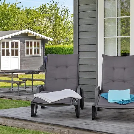 Feriehus Hathulf - 700m From The Sea By Interhome Nedre Lysabild